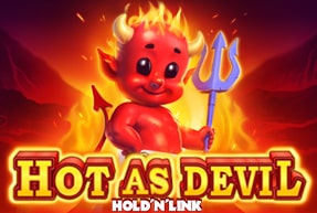 Игровой автомат Hot as Devil: Hold 'N' link
