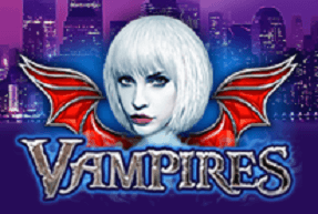 Игровой автомат Vampires