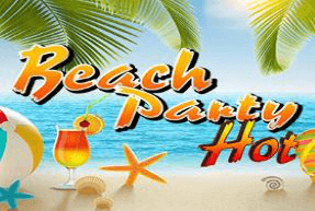Игровой автомат Beach Party Hot 