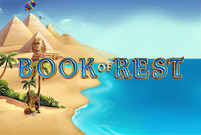 Игровой автомат Book of Rest