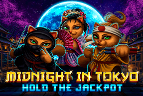 Ігровий автомат Midnight in Tokyo
