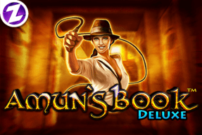 Игровой автомат Amun's Book HD Deluxe