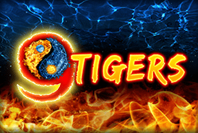 Игровой автомат 9 Tigers™