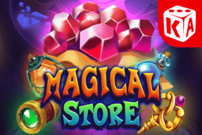 Игровой автомат Magical Store