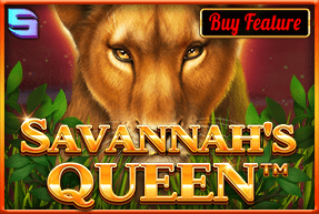 Игровой автомат Savannah's Queen