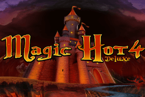 Игровой автомат Magic Hot 4 Deluxe 