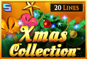 Игровой автомат Xmas Collection 20 Lines
