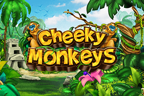 Ігровий автомат Cheeky Monkeys