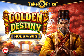 Ігровий автомат GOLDEN DESTINY – HOLD & WIN