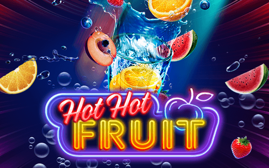 Игровой автомат Hot Hot Fruit