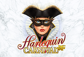 Игровой автомат Harlequin Carnival