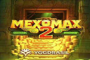 Ігровий автомат Mexo Max 2 Wild Energy Multi Max
