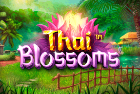 Игровой автомат Thai Blossoms