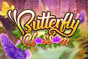 Игровой автомат Butterfly Blossom