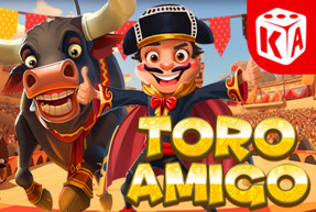 Игровой автомат Toro Amigo