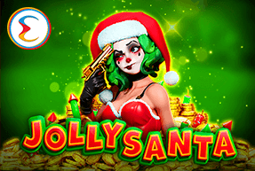 Ігровий автомат Jolly Santa