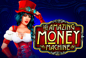 Ігровий автомат The Amazing Money Machine
