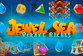Игровой автомат Jewel Sea Pirate Riches