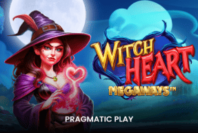 Игровой автомат Witch Heart Megaways