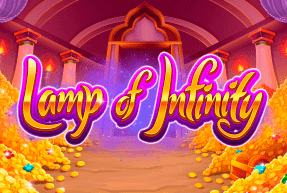 Игровой автомат Lamp Of Infinity