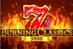 Игровой автомат Burning Classics 5000