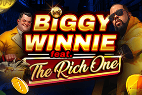 Игровой автомат Biggy Winnie feat. The Rich One