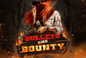 Ігровий автомат Bullets and Bounty
