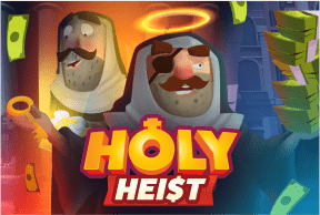 Игровой автомат Holy Heist