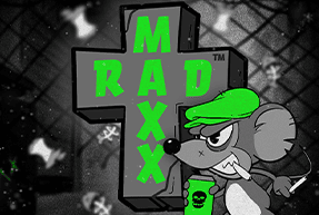 Ігровий автомат Rad Maxx