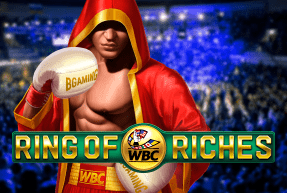 Ігровий автомат WBC Ring Of Riches