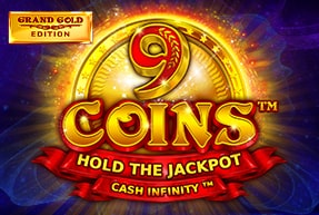 Игровой автомат 9 Coins™ Grand Gold Edition