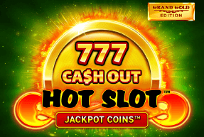 Игровой автомат Hot Slot™: 777 Cash Out Grand Gold Edition