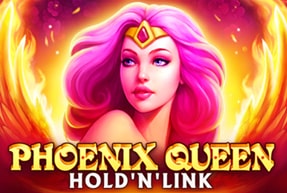 Игровой автомат Phoenix queen: Hold 'n' Link