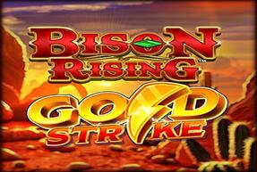 Игровой автомат Bison Rising Gold Strike