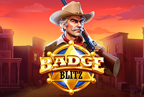 Игровой автомат Badge Blitz