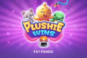Игровой автомат Plushie Wins