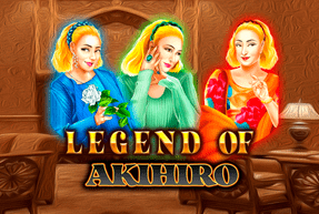 Игровой автомат Legend Of Akihiro