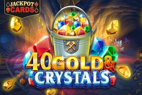 Игровой автомат Gold & Crystals