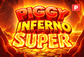Ігровий автомат Super Piggy Inferno