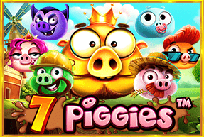 Ігровий автомат 7 Piggies