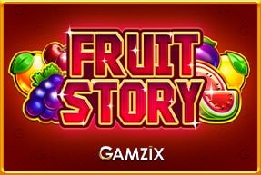 Игровой автомат Fruit Story