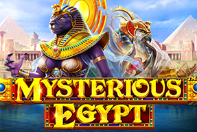 Ігровий автомат Mysterious Egypt