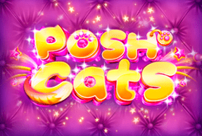 Игровой автомат Posh Cats