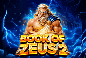 Игровой автомат Book of Zeus 2