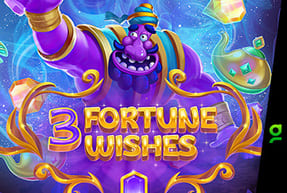 Игровой автомат 3 Fortune Wishes