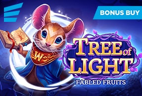Игровой автомат Tree of Light: Fabled Fruits