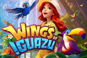Игровой автомат Wings of Iguazu