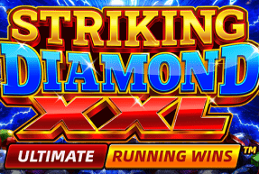 Игровой автомат Striking Diamond XXL: ULTIMATE RUNNING WINS™