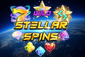 Ігровий автомат Stellar Spins