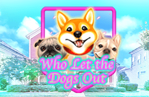 Игровой автомат Who Let The Dogs Out